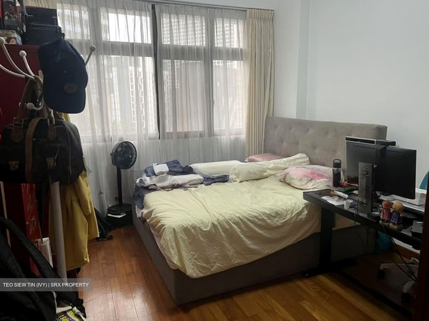 Richmond Park (D9), Condominium #569292381